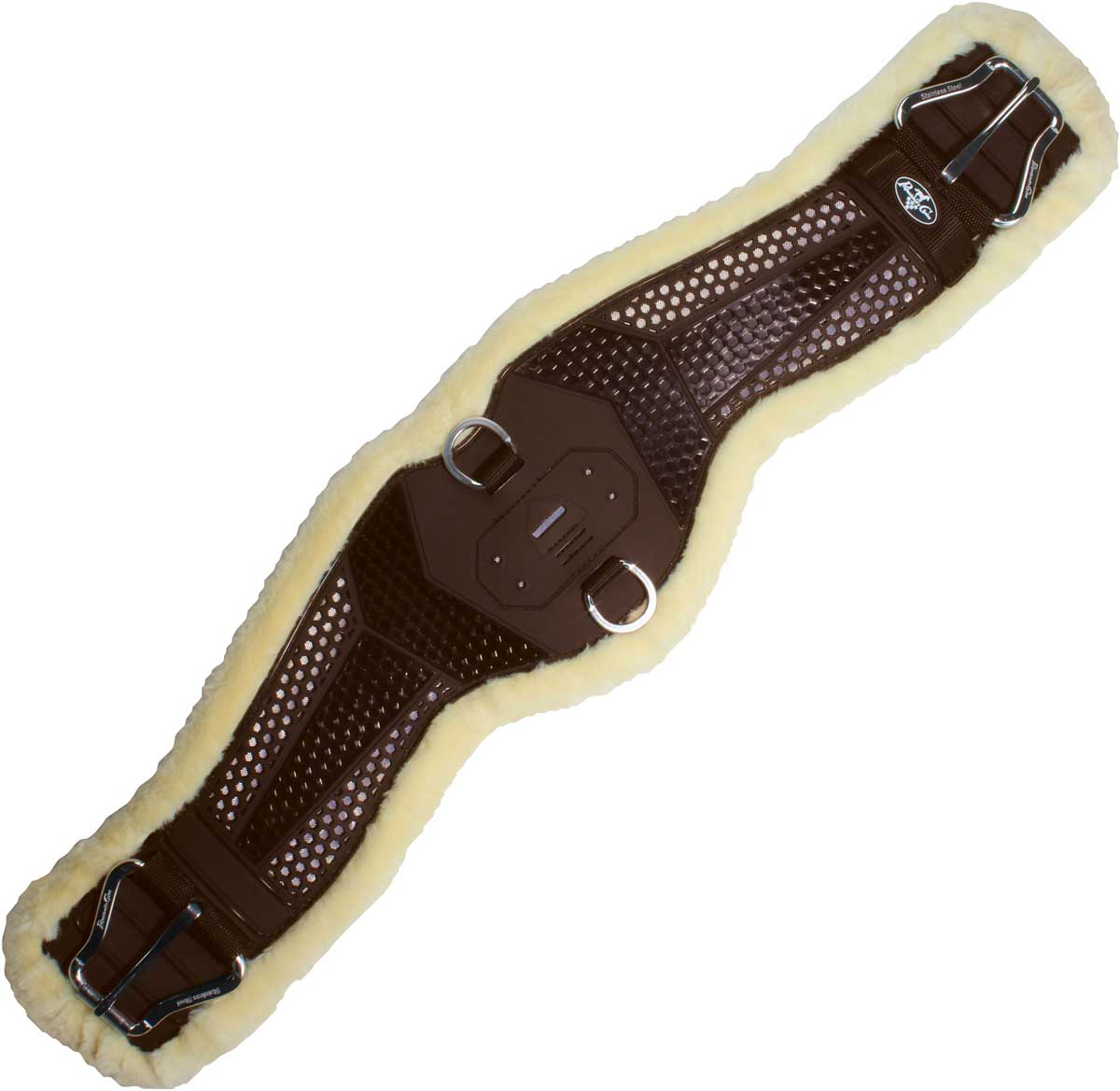 Cinches Valley Vet - Contoured Fleece Cinch Professional's Choice - Cinches ...