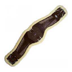 Contoured Fleece Cinch Chocolate - Item # 47595