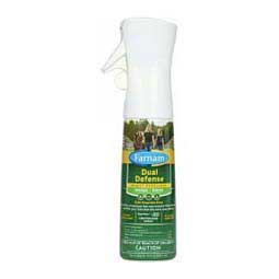 Dual Defense Insect Repellent Horse + Rider 10 oz - Item # 47599