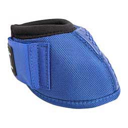 Flexion No-Turn Horse Bell Boots Blue - Item # 47600