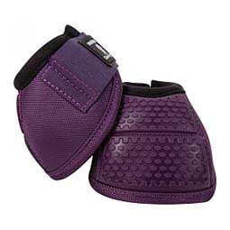 Flexion No-Turn Horse Bell Boot Eggplant - Item # 47600