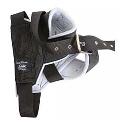 Clear Vision Cool Wrap Horn Wrap Black/Black - Item # 47606