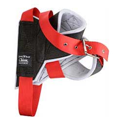 Clear Vision Cool Wrap Horn Wrap Black/Red - Item # 47606
