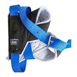 Clear Vision Cool Wrap Horn Wrap Black/Blue - Item # 47606