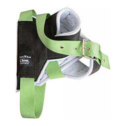 Clear Vision Cool Wrap Horn Wrap Black/Green - Item # 47606