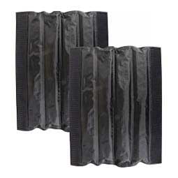 Replacement Ice Pack Inserts for Ice Boots for Horses Black M (2 ct) - Item # 47609