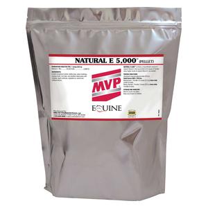 Natural E 5,000 Pellets for Horses 7.5 lb (80 servings) - Item # 47645