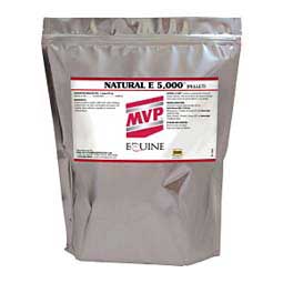 Natural E 5,000 Pellets for Horses 15 lb (160 servings) - Item # 47646