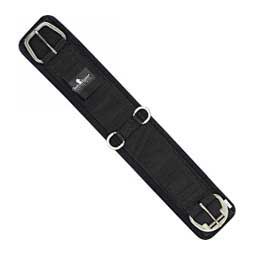 Neoprene Straight Cinch Black - Item # 47648