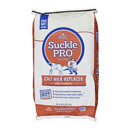 Suckle Pro Calf Milk Replacer with Probiotics 40 lb - Item # 47654