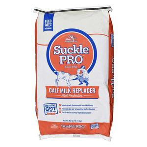 Suckle Pro Calf Milk Replacer with Probiotics 40 lb - Item # 47654