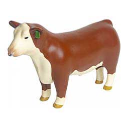 Little Buster Show Bull Toy Hereford - Item # 47655