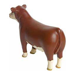 Little Buster Show Bull Toy Hereford - Item # 47655