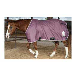 Closed Front Stable Horse Sheet Ginger - Item # 47657C