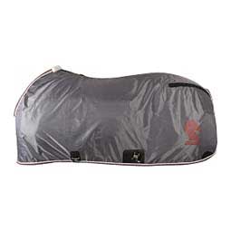 Closed Front Stable Horse Sheet Pewter - Item # 47657