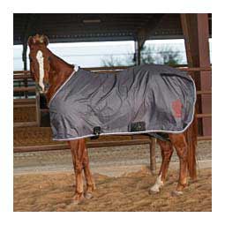 Closed Front Stable Horse Sheet Pewter - Item # 47657C