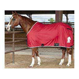 Closed Front Stable Horse Sheet Chili - Item # 47657
