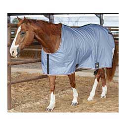 Closed Front Stable Horse Sheet Flint - Item # 47657C