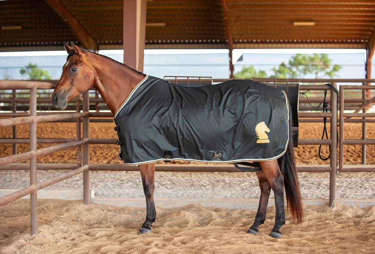 Valley Vet Open Front Stable Horse Sheet Classic Equine Sheets