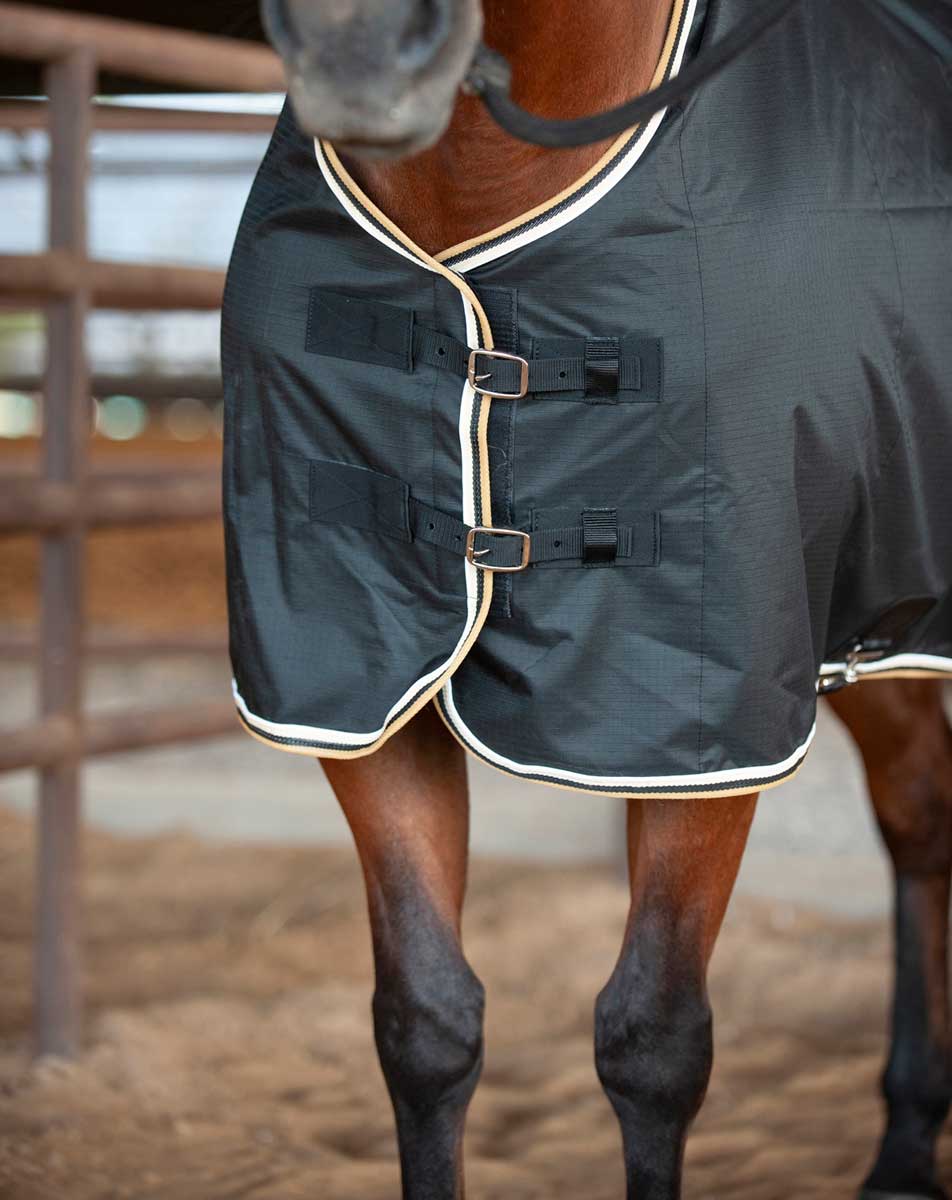 Open Front Stable Horse Sheet Classic Equine Sheets Blankets Sheets