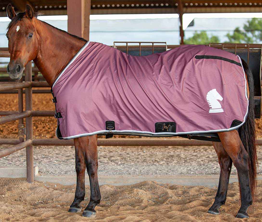 Open Front Stable Horse Sheet Classic Equine Sheets Blankets Sheets