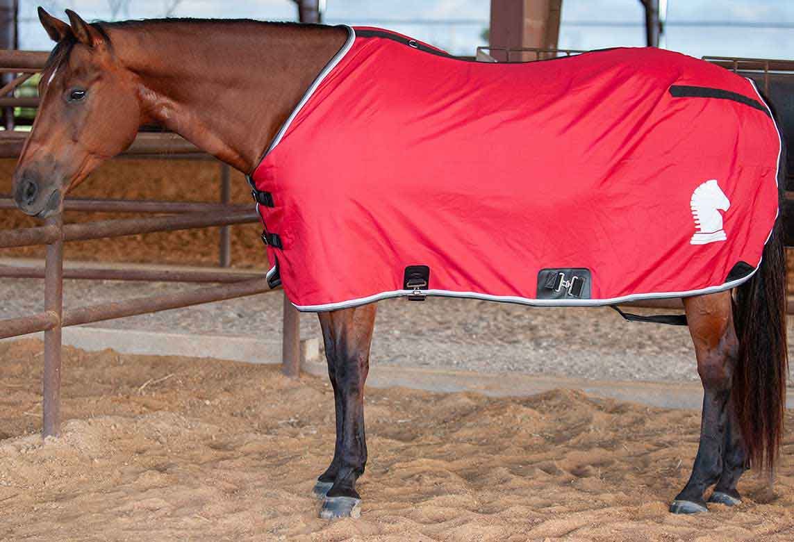 Open Front Stable Horse Sheet Classic Equine Sheets Blankets Sheets