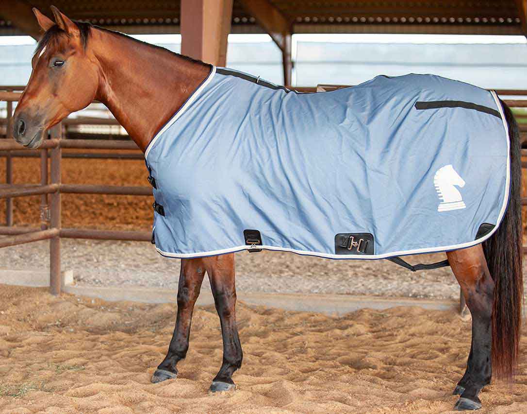 Open Front Stable Horse Sheet Classic Equine Sheets Blankets Sheets