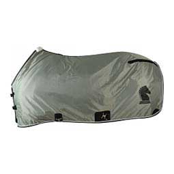 Open Front Stable Horse Sheet Olive - Item # 47658
