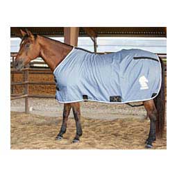 Open Front Stable Horse Sheet Flint - Item # 47658