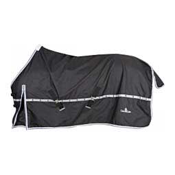 Windbreaker Standard Neck Horse Sheet Black - Item # 47659