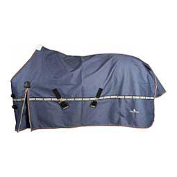 Windbreaker Standard Neck Horse Sheet Dusty Blue - Item # 47659