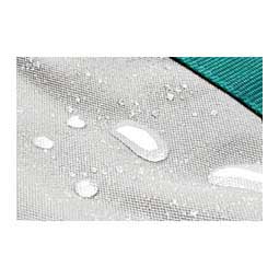 Green-Tec Standard Neck Lite Plus Horse Blanket Light Gray/Green - Item # 47675
