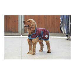 Comfitec Windbreaker Free Deluxe Dog Coat Grape Purple/Blue - Item # 47687