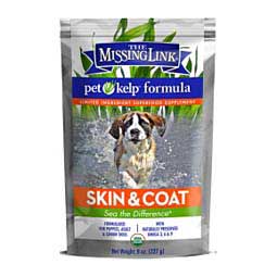 Missing Link Pet Kelp Skin and Coat Supplement for Dogs 8 oz - Item # 47694