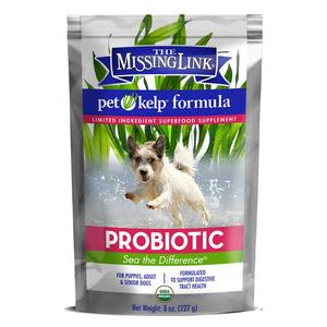 Missing Link Pet Kelp Probiotic Supplement for Dogs 8 oz - Item # 47695