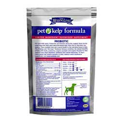 Missing Link Pet Kelp Probiotic Supplement for Dogs 8 oz - Item # 47695