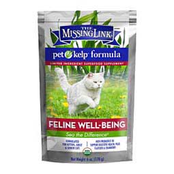 Missing Link Pet Kelp Feline Wellness Supplement 6 oz - Item # 47696
