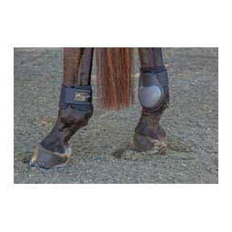 Pro Performance Fetlock Boot for Horses Black - Item # 47707