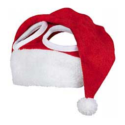Horse Santa Hat Red - Item # 47710