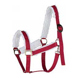 Christmas Horse Halter Red Full - Item # 47712