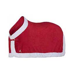 Christmas Horse Blanket Red - Item # 47713