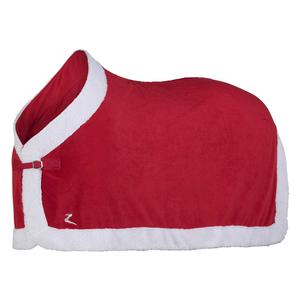Christmas Horse Blanket Red - Item # 47713