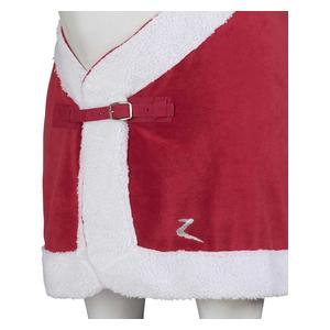Christmas Horse Blanket Red - Item # 47713