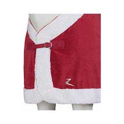 Christmas Horse Blanket Red - Item # 47713