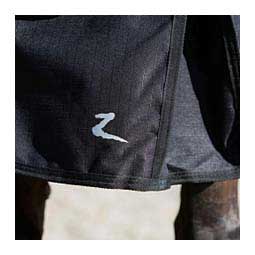 Nevada Heavy Weight Turnout Horse Blanket Black - Item # 47716