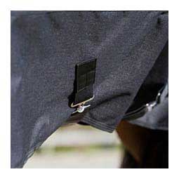 Nevada Heavy Weight Turnout Horse Blanket Black - Item # 47716