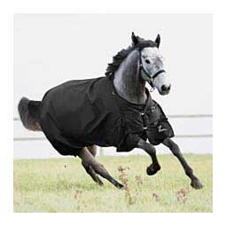 Nevada Medium Weight Turnout Horse Blanket Black - Item # 47717