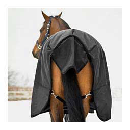 Nevada Medium Weight Turnout Horse Blanket Black - Item # 47717