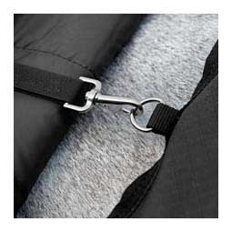 Nevada Medium Weight Turnout Horse Blanket Black - Item # 47717