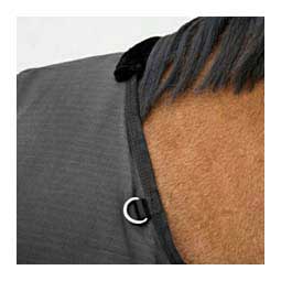 Nevada Medium Weight Turnout Horse Blanket Black - Item # 47717